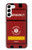 S3957 Emergency Medical Service Hülle Schutzhülle Taschen für Samsung Galaxy S23 Plus