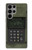 S3959 Military Radio Graphic Print Hülle Schutzhülle Taschen für Samsung Galaxy S23 Ultra