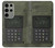 S3959 Military Radio Graphic Print Hülle Schutzhülle Taschen für Samsung Galaxy S23 Ultra