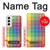 S3942 LGBTQ Rainbow Plaid Tartan Hülle Schutzhülle Taschen für Samsung Galaxy S22 S3942 LGBTQ Rainbow Plaid Tartan Hülle Schutzhülle Taschen für Samsung Galaxy S22