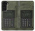 S3959 Military Radio Graphic Print Hülle Schutzhülle Taschen für Samsung Galaxy S22