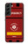 S3957 Emergency Medical Service Hülle Schutzhülle Taschen für Samsung Galaxy S22 Plus