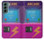 S3961 Arcade Cabinet Retro Machine Hülle Schutzhülle Taschen für Samsung Galaxy S22 Plus