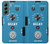 S3962 Guitar Analog Delay Graphic Hülle Schutzhülle Taschen für Samsung Galaxy S22 Plus