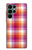 S3941 LGBT Lesbian Pride Flag Plaid Hülle Schutzhülle Taschen für Samsung Galaxy S22 Ultra