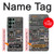 S3944 Overhead Panel Cockpit Hülle Schutzhülle Taschen für Samsung Galaxy S22 Ultra