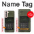 S3959 Military Radio Graphic Print Hülle Schutzhülle Taschen für Samsung Galaxy S21 5G