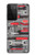 S3921 Bike Repair Tool Graphic Paint Hülle Schutzhülle Taschen für Samsung Galaxy S21 Ultra 5G