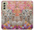 S3916 Alpaca Family Baby Alpaca Hülle Schutzhülle Taschen für Samsung Galaxy S21 FE 5G