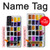 S3956 Watercolor Palette Box Graphic Hülle Schutzhülle Taschen für Samsung Galaxy S21 FE 5G