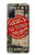 S3937 Text Top Secret Art Vintage Hülle Schutzhülle Taschen für Samsung Galaxy S20 FE