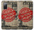 S3937 Text Top Secret Art Vintage Hülle Schutzhülle Taschen für Samsung Galaxy S20 FE