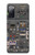 S3944 Overhead Panel Cockpit Hülle Schutzhülle Taschen für Samsung Galaxy S20 FE