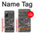 S3944 Overhead Panel Cockpit Hülle Schutzhülle Taschen für Samsung Galaxy S20 FE
