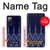 S3950 Textile Thai Blue Pattern Hülle Schutzhülle Taschen für Samsung Galaxy S20 FE S3950 Textile Thai Blue Pattern Hülle Schutzhülle Taschen für Samsung Galaxy S20 FE