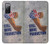 S3963 Still More Production Vintage Postcard Hülle Schutzhülle Taschen für Samsung Galaxy S20 FE