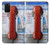 S3925 Collage Vintage Pay Phone Hülle Schutzhülle Taschen für Samsung Galaxy S20 Plus, Galaxy S20+
