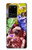 S3914 Colorful Nebula Astronaut Suit Galaxy Hülle Schutzhülle Taschen für Samsung Galaxy S20 Ultra