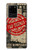 S3937 Text Top Secret Art Vintage Hülle Schutzhülle Taschen für Samsung Galaxy S20 Ultra