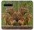 S3917 Capybara Family Giant Guinea Pig Hülle Schutzhülle Taschen für Samsung Galaxy S10 5G