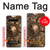 S3927 Compass Clock Gage Steampunk Hülle Schutzhülle Taschen für Samsung Galaxy S10 5G