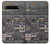 S3944 Overhead Panel Cockpit Hülle Schutzhülle Taschen für Samsung Galaxy S10 5G S3944 Overhead Panel Cockpit Hülle Schutzhülle Taschen für Samsung Galaxy S10 5G