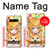 S3918 Baby Corgi Dog Corgi Girl Candy Hülle Schutzhülle Taschen für Samsung Galaxy S10