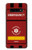 S3957 Emergency Medical Service Hülle Schutzhülle Taschen für Samsung Galaxy S10
