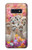 S3916 Alpaca Family Baby Alpaca Hülle Schutzhülle Taschen für Samsung Galaxy S10e