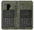 S3959 Military Radio Graphic Print Hülle Schutzhülle Taschen für Samsung Galaxy S9 Plus