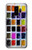 S3956 Watercolor Palette Box Graphic Hülle Schutzhülle Taschen für Samsung Galaxy S9