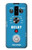 S3962 Guitar Analog Delay Graphic Hülle Schutzhülle Taschen für Samsung Galaxy S9