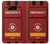 S3957 Emergency Medical Service Hülle Schutzhülle Taschen für Samsung Galaxy S8 Plus