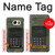 S3959 Military Radio Graphic Print Hülle Schutzhülle Taschen für Samsung Galaxy S7