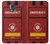 S3957 Emergency Medical Service Hülle Schutzhülle Taschen für Samsung Galaxy S5