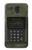 S3959 Military Radio Graphic Print Hülle Schutzhülle Taschen für Samsung Galaxy S5