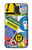 S3960 Safety Signs Sticker Collage Hülle Schutzhülle Taschen für Samsung Galaxy S5