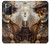 S3949 Steampunk Skull Smoking Hülle Schutzhülle Taschen für Samsung Galaxy Note 20 Ultra, Ultra 5G