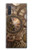 S3927 Compass Clock Gage Steampunk Hülle Schutzhülle Taschen für Samsung Galaxy Note 10
