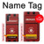 S3957 Emergency Medical Service Hülle Schutzhülle Taschen für Samsung Galaxy Note 10