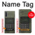 S3959 Military Radio Graphic Print Hülle Schutzhülle Taschen für Samsung Galaxy Note 10