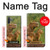 S3917 Capybara Family Giant Guinea Pig Hülle Schutzhülle Taschen für Samsung Galaxy Note 10 Plus