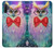 S3934 Fantasy Nerd Owl Hülle Schutzhülle Taschen für Samsung Galaxy Note 10 Plus