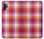 S3941 LGBT Lesbian Pride Flag Plaid Hülle Schutzhülle Taschen für Samsung Galaxy Note 10 Plus