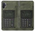 S3959 Military Radio Graphic Print Hülle Schutzhülle Taschen für Samsung Galaxy Note 10 Plus