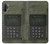 S3959 Military Radio Graphic Print Hülle Schutzhülle Taschen für Samsung Galaxy Note 10 Plus