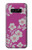 S3924 Cherry Blossom Pink Background Hülle Schutzhülle Taschen für Note 8 Samsung Galaxy Note8