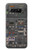 S3944 Overhead Panel Cockpit Hülle Schutzhülle Taschen für Note 8 Samsung Galaxy Note8