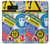 S3960 Safety Signs Sticker Collage Hülle Schutzhülle Taschen für Note 8 Samsung Galaxy Note8