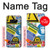 S3960 Safety Signs Sticker Collage Hülle Schutzhülle Taschen für Note 8 Samsung Galaxy Note8